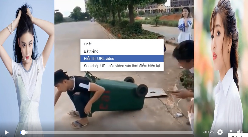 Hướng dẫn cách tải video trên Facebook về máy tính