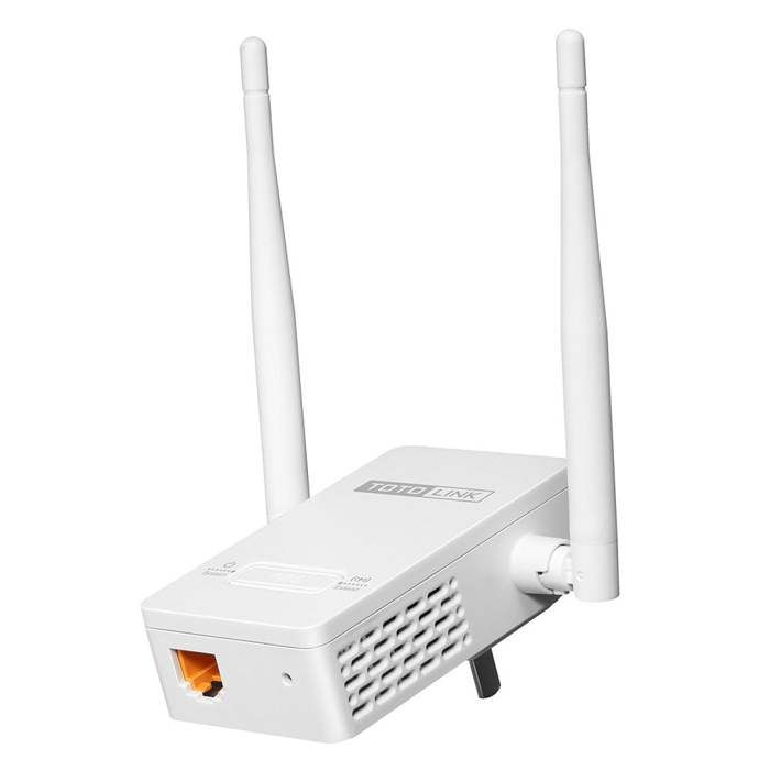 Totolink EX200 - Bộ Mở Rộng Sóng Wifi Chuẩn N Tốc Độ 300Mbps